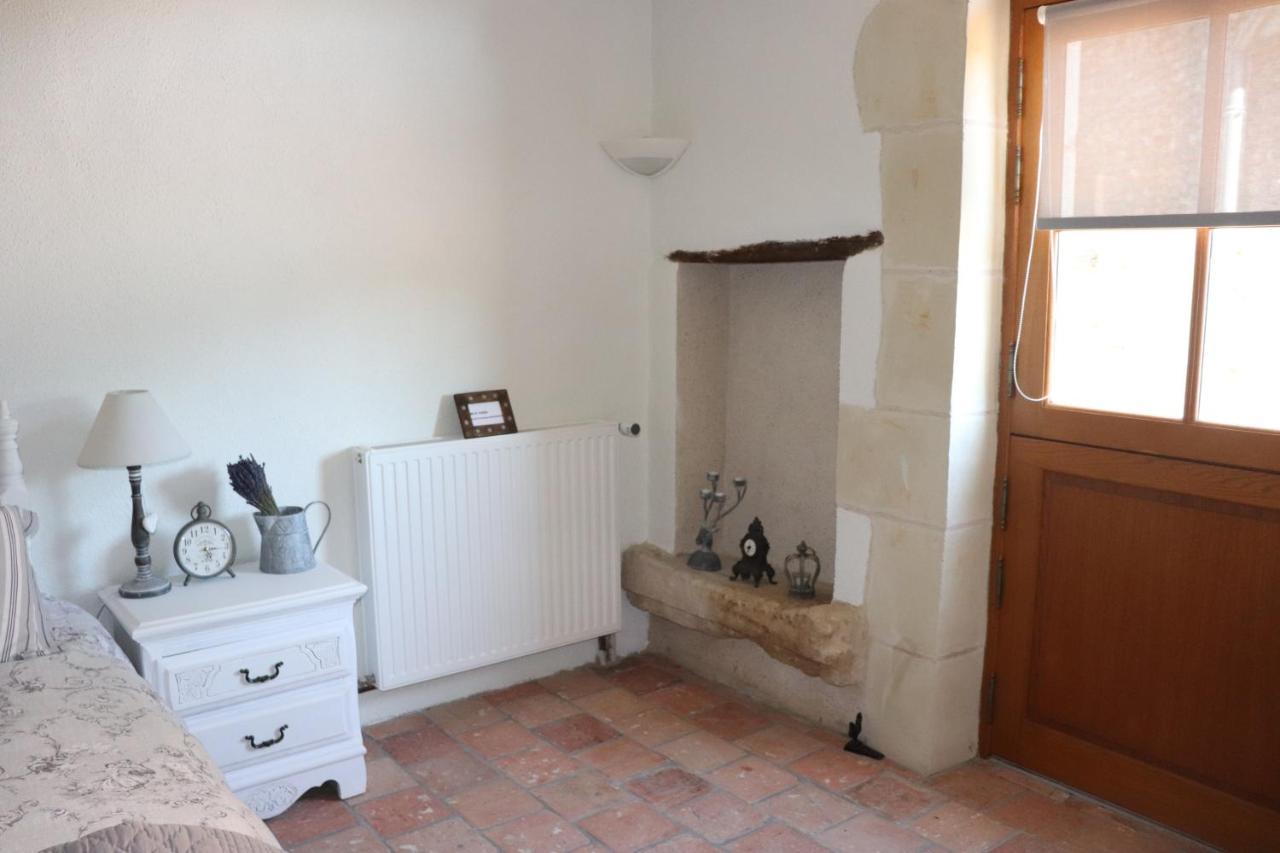 La Tale Bed & Breakfast Chahaignes Bagian luar foto